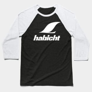 Habicht logo (v1 in the middle) Baseball T-Shirt